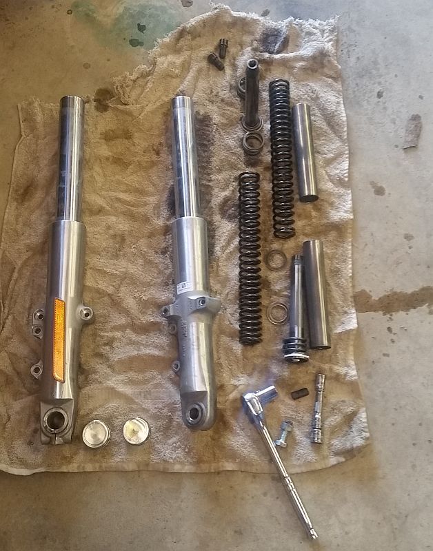 dk custom shocks